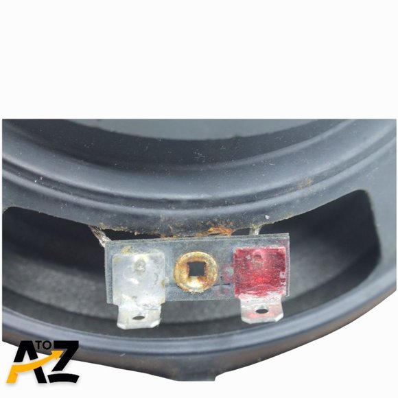 Radio Shack 6.5" Dual Voice Coil Subwoofer 40-1373 4/8 OHM Works - Picture 10 of 11